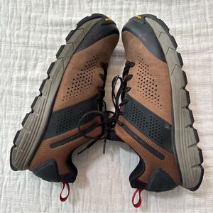 Danner Boot Men 10 Lead Time 3" Vibram Workwear Utility Oil & Slip Resistant